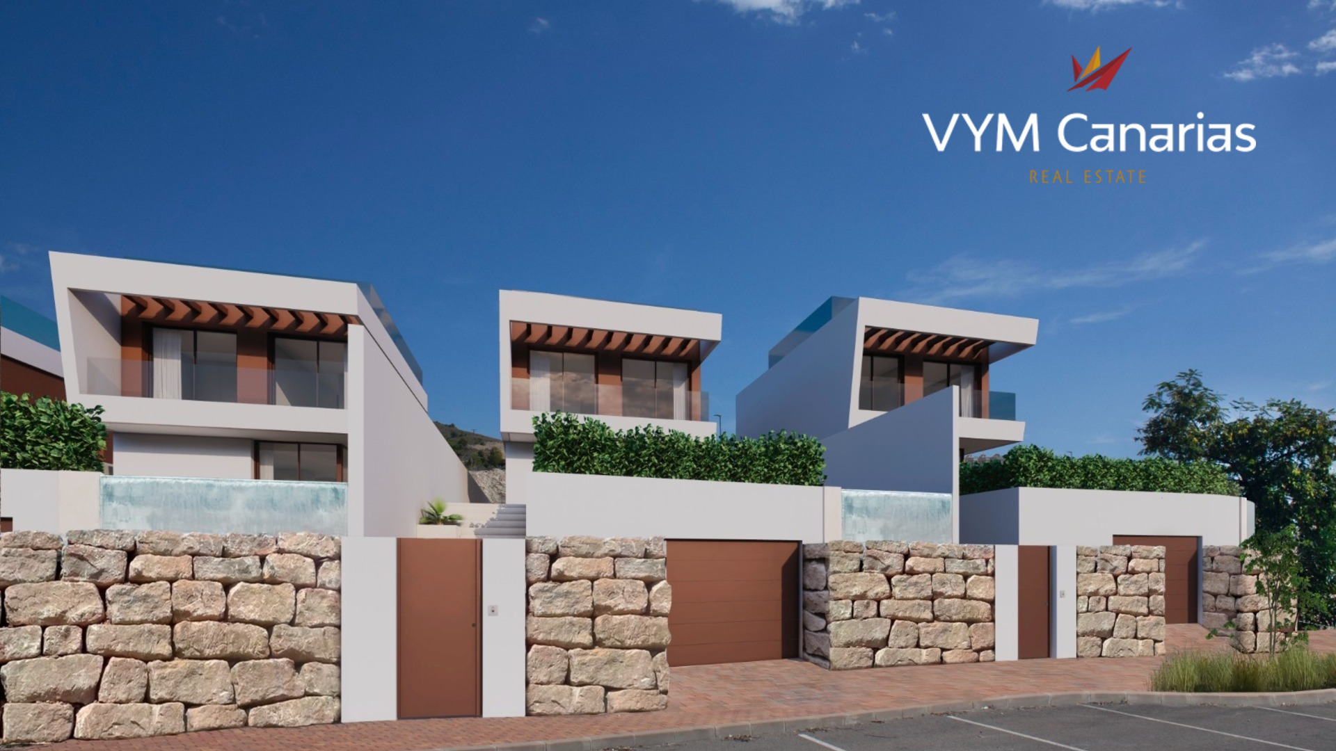 Huvila Finestrat, Alicante, Espanja 3 makuuhuonetta, 141 m2 No. 90538
