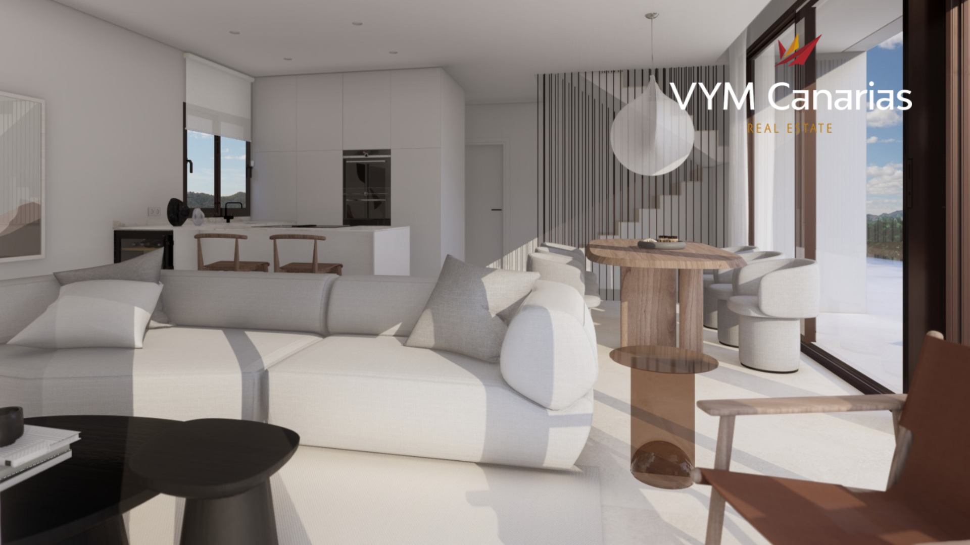 Huvila Finestrat, Alicante, Espanja 3 makuuhuonetta, 141 m2 No. 90538