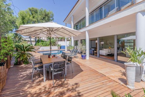 House à vendre Sitges, Barcelona, Espagne, 4 chambres, 305 m2 No. 53283 - photo 1