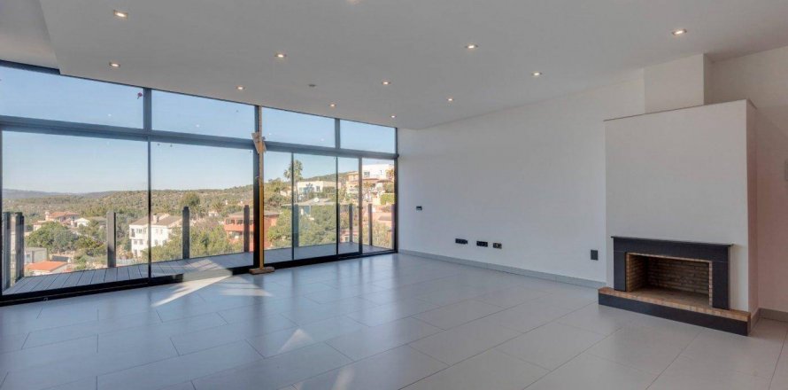 House Sitges, Barcelona, Spain 4 bedrooms, 288 sq.m. No. 53099