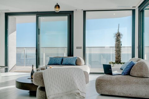 Apartment for sale Benidorm, Alicante, Spain 3 bedrooms, 233 sq.m. No. 109350 - photo 26