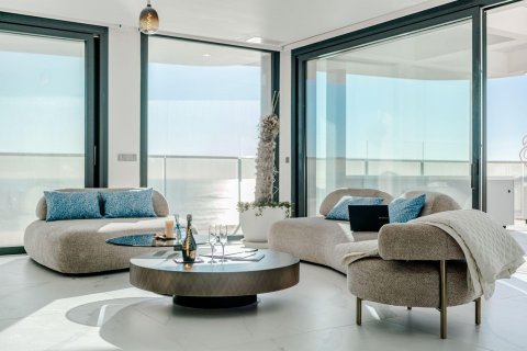 Apartment for sale Benidorm, Alicante, Spain 3 bedrooms, 233 sq.m. No. 109350 - photo 24