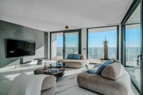 Apartment for sale Benidorm, Alicante, Spain 3 bedrooms, 233 sq.m. No. 109350 - photo 21