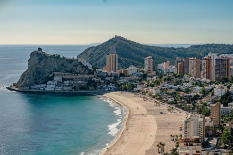 Apartment for sale Benidorm, Alicante, Spain 3 bedrooms, 233 sq.m. No. 109350 - photo 4