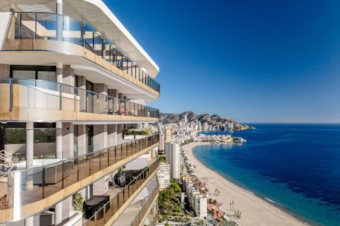 Apartment for sale Benidorm, Alicante, Spain 3 bedrooms, 233 sq.m. No. 109350 - photo 3