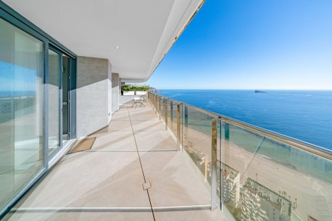 Apartment for sale Benidorm, Alicante, Spain 3 bedrooms, 233 sq.m. No. 109350 - photo 8