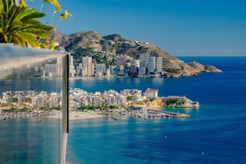 Apartment for sale Benidorm, Alicante, Spain 3 bedrooms, 233 sq.m. No. 109350 - photo 2