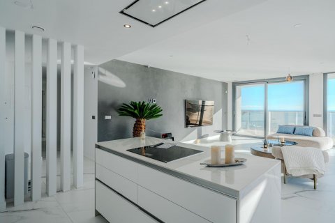 Apartment for sale Benidorm, Alicante, Spain 3 bedrooms, 233 sq.m. No. 109350 - photo 13