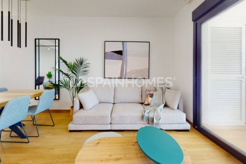 Penthäuser zum Verkauf Torrevieja, Alicante, Spanien 2 Schlafzimmer, 80 m2 Nr. 98794 - Foto 19