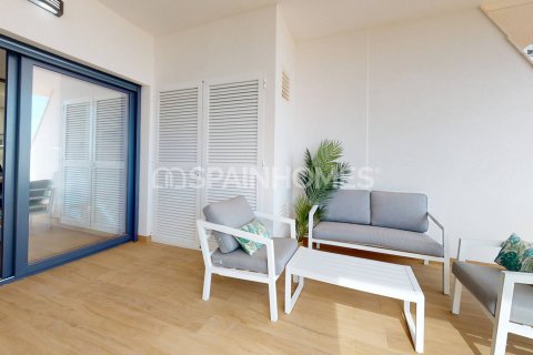 Penthäuser zum Verkauf Torrevieja, Alicante, Spanien 2 Schlafzimmer, 80 m2 Nr. 98794 - Foto 9