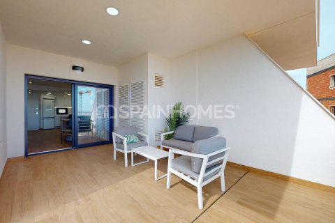 Penthäuser zum Verkauf Torrevieja, Alicante, Spanien 2 Schlafzimmer, 80 m2 Nr. 98794 - Foto 7