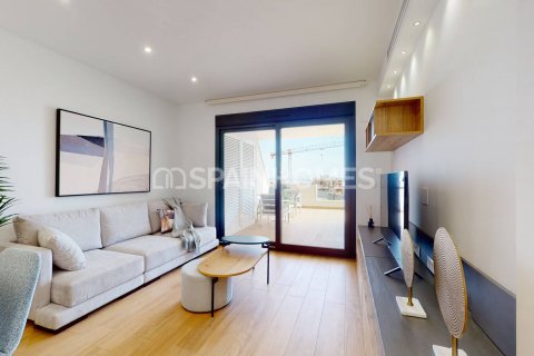 Penthäuser zum Verkauf Torrevieja, Alicante, Spanien 2 Schlafzimmer, 80 m2 Nr. 98794 - Foto 16
