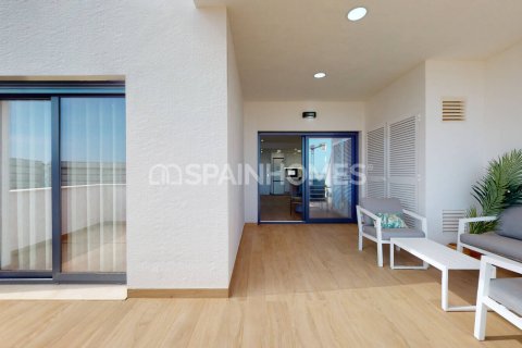 Penthäuser zum Verkauf Torrevieja, Alicante, Spanien 2 Schlafzimmer, 80 m2 Nr. 98794 - Foto 10
