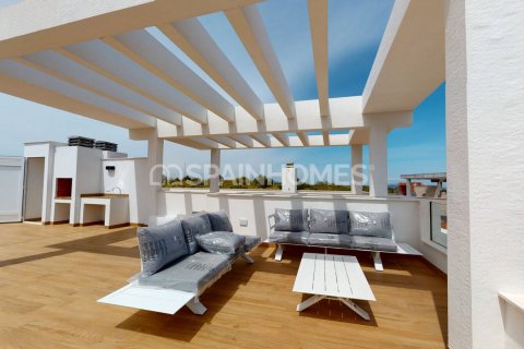 Penthäuser zum Verkauf Torrevieja, Alicante, Spanien 2 Schlafzimmer, 80 m2 Nr. 98794 - Foto 3