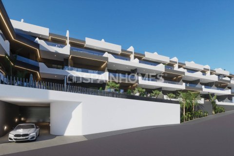 Penthouse in Benijofar, Alicante, Spain 2 bedrooms, 67 sq.m. No. 50604
