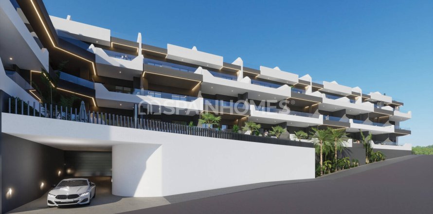 Penthauss Benijofar, Alicante, Spānijā 2 istabas, 67 m2 Nr. 50604
