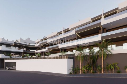Huoneisto myytävänä Benijofar, Alicante, Espanja, 2 makuuhuonetta, 56 m2 No. 50602 - kuva 4
