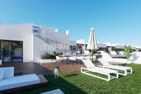 Huoneisto myytävänä Benijofar, Alicante, Espanja, 2 makuuhuonetta, 56 m2 No. 50602 - kuva 10