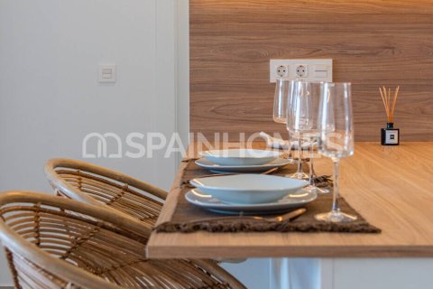Huoneisto myytävänä Benijofar, Alicante, Espanja, 2 makuuhuonetta, 56 m2 No. 50602 - kuva 19
