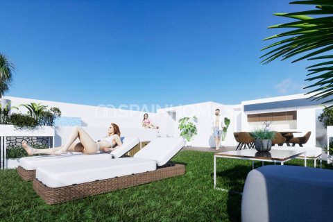 Lägenhet till salu i Benijofar, Alicante, Spanien 2 sovrum, 56 kvm. Nr. 50602 - foto 9