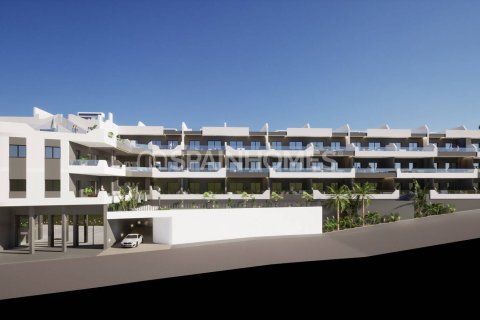 Dzīvoklis pārdošanā Benijofar, Alicante, Spānijā 2 istabas, 56 m2 Nr. 50602 - attēls 2