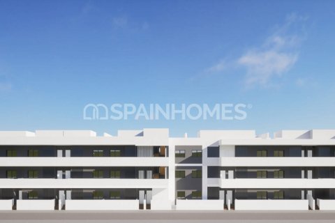 Dzīvoklis pārdošanā Benijofar, Alicante, Spānijā 2 istabas, 56 m2 Nr. 50602 - attēls 5