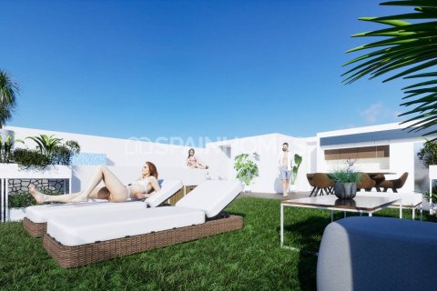 Dzīvoklis pārdošanā Benijofar, Alicante, Spānijā 2 istabas, 56 m2 Nr. 50602 - attēls 9