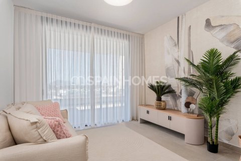 Lägenhet till salu i Benijofar, Alicante, Spanien 2 sovrum, 56 kvm. Nr. 50602 - foto 14