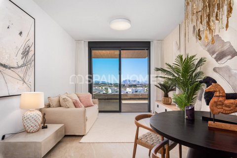 Dzīvoklis pārdošanā Benijofar, Alicante, Spānijā 2 istabas, 56 m2 Nr. 50602 - attēls 11