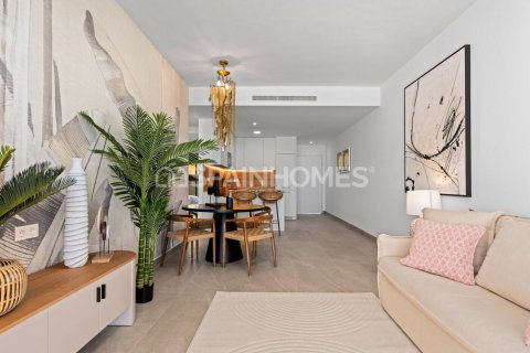 Huoneisto myytävänä Benijofar, Alicante, Espanja, 2 makuuhuonetta, 56 m2 No. 50602 - kuva 12