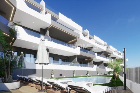 Huoneisto myytävänä Benijofar, Alicante, Espanja, 2 makuuhuonetta, 56 m2 No. 50602 - kuva 7