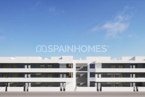 Huoneisto myytävänä Benijofar, Alicante, Espanja, 2 makuuhuonetta, 56 m2 No. 50602 - kuva 5
