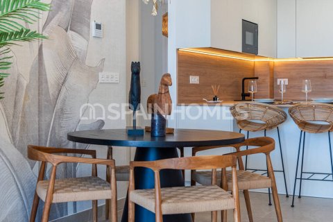 Huoneisto myytävänä Benijofar, Alicante, Espanja, 2 makuuhuonetta, 56 m2 No. 50602 - kuva 18