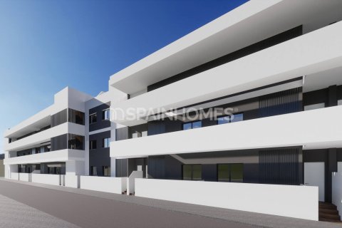 Huoneisto myytävänä Benijofar, Alicante, Espanja, 2 makuuhuonetta, 56 m2 No. 50602 - kuva 6