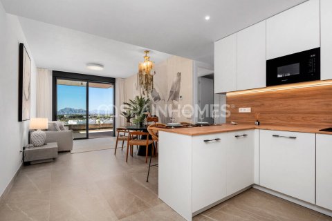 Huoneisto myytävänä Benijofar, Alicante, Espanja, 2 makuuhuonetta, 56 m2 No. 50602 - kuva 22
