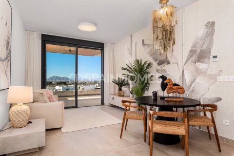 Huoneisto myytävänä Benijofar, Alicante, Espanja, 2 makuuhuonetta, 56 m2 No. 50602 - kuva 16