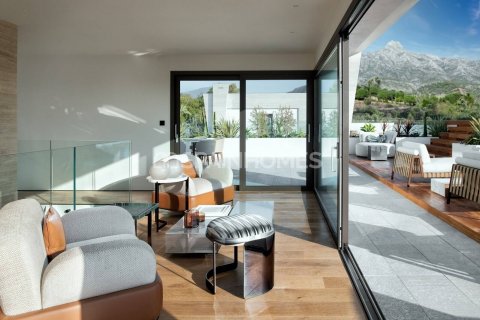 Apartment for sale Marbella, Malaga, Spain 5 bedrooms, 286 sq.m. No. 98795 - photo 11