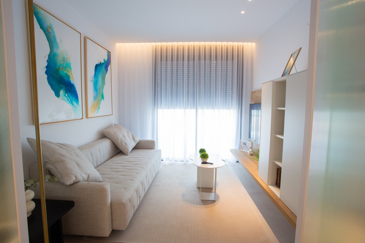 Wohnung in La Manga del Mar Menor, Murcia, Spanien 3 Schlafzimmer,  Nr. 98805