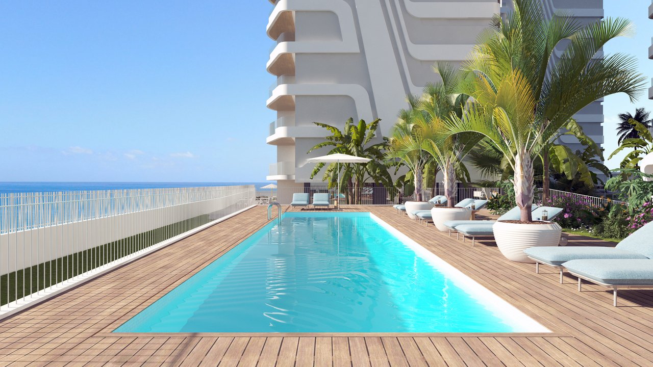 Wohnung in La Manga del Mar Menor, Murcia, Spanien 3 Schlafzimmer,  Nr. 98805