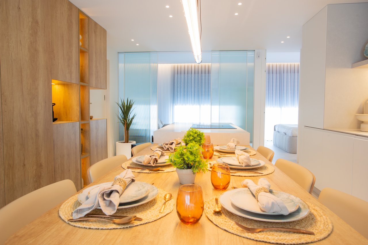 Wohnung in La Manga del Mar Menor, Murcia, Spanien 3 Schlafzimmer,  Nr. 98805