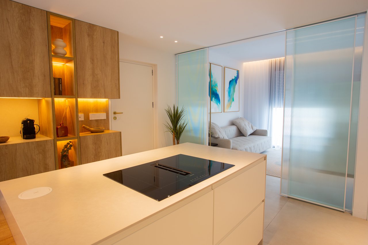 Wohnung in La Manga del Mar Menor, Murcia, Spanien 3 Schlafzimmer,  Nr. 98805