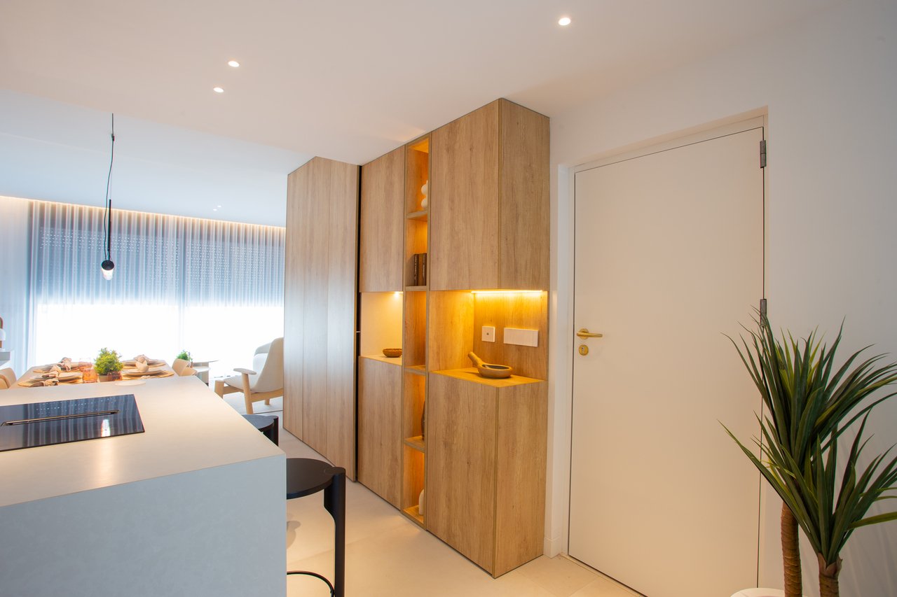 Wohnung in La Manga del Mar Menor, Murcia, Spanien 3 Schlafzimmer,  Nr. 98805