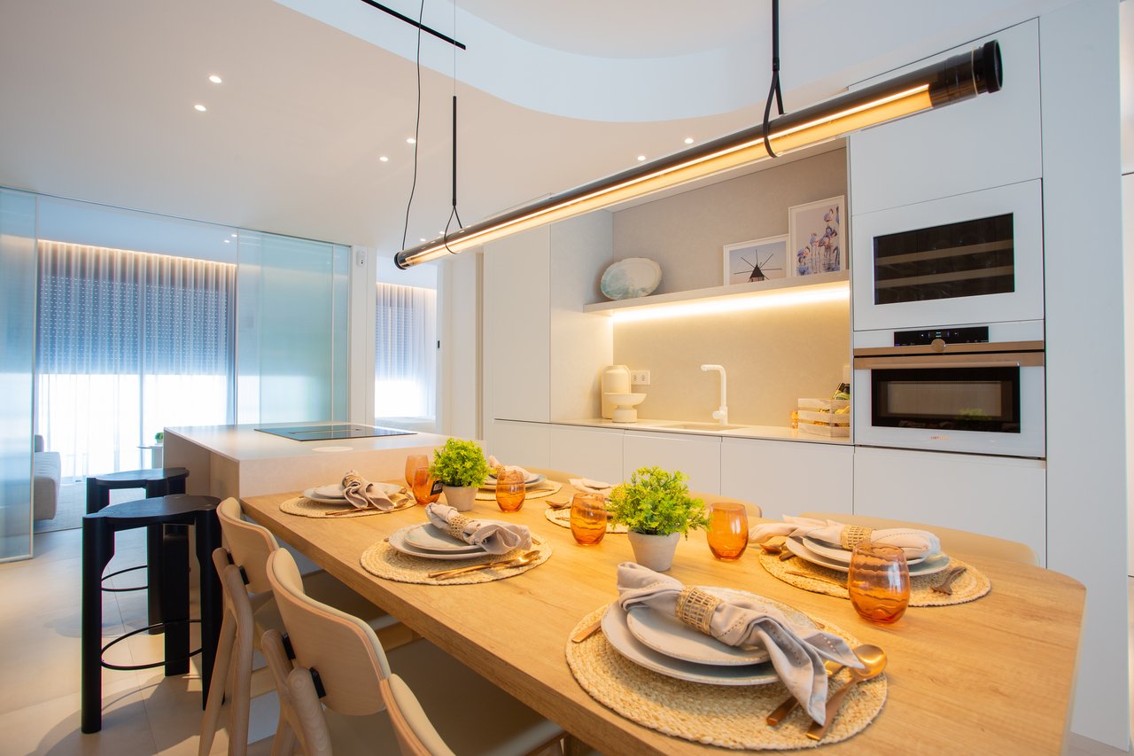 Wohnung in La Manga del Mar Menor, Murcia, Spanien 3 Schlafzimmer,  Nr. 98805