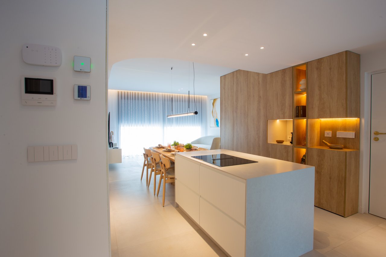 Wohnung in La Manga del Mar Menor, Murcia, Spanien 3 Schlafzimmer,  Nr. 98805
