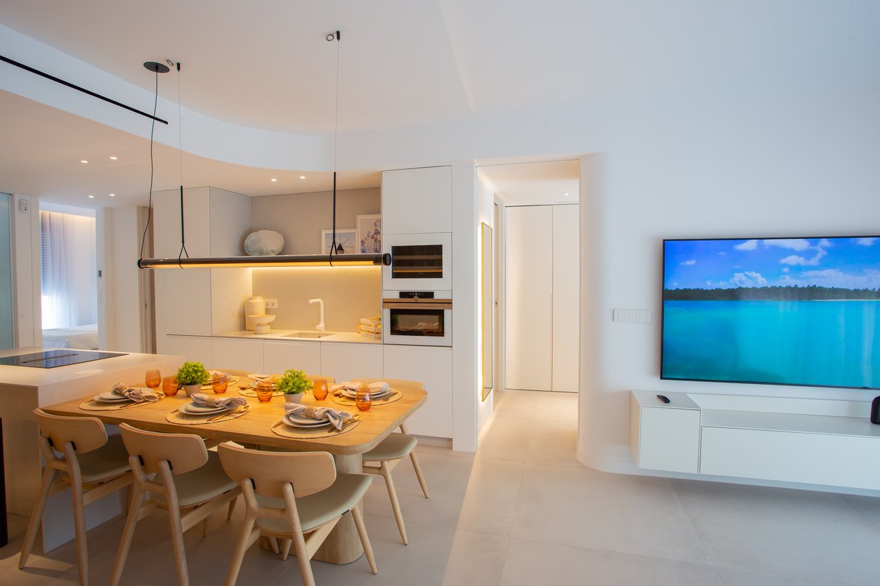 Wohnung in La Manga del Mar Menor, Murcia, Spanien 3 Schlafzimmer,  Nr. 98805