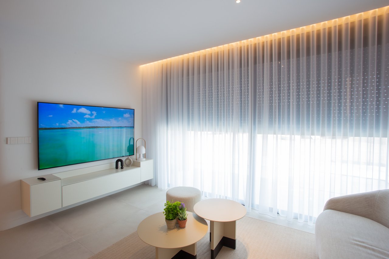 Wohnung in La Manga del Mar Menor, Murcia, Spanien 3 Schlafzimmer,  Nr. 98805