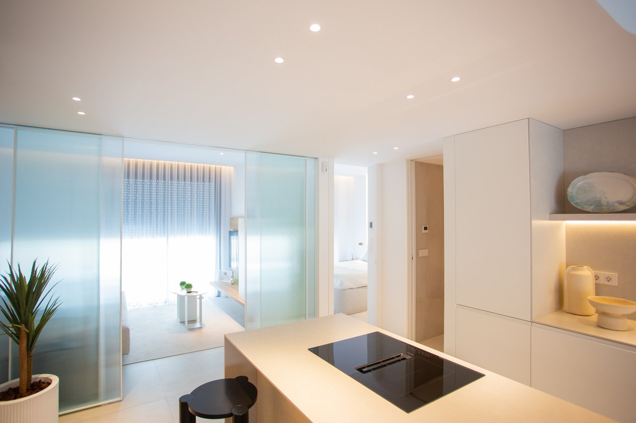 Wohnung in La Manga del Mar Menor, Murcia, Spanien 3 Schlafzimmer,  Nr. 98805