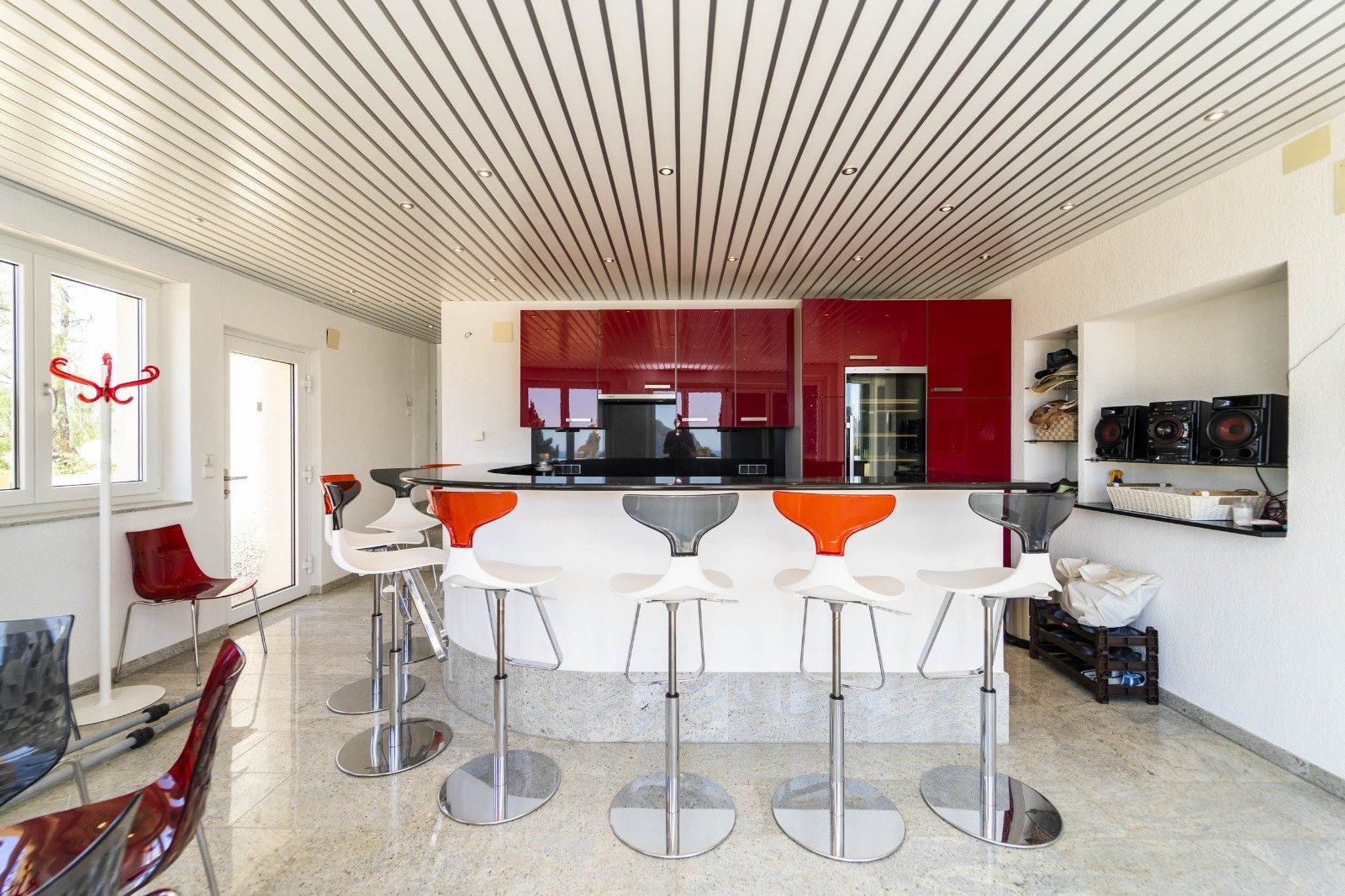 House in Calpe, Alicante, Spain 6 bedrooms, 636 sq.m. No. 89361
