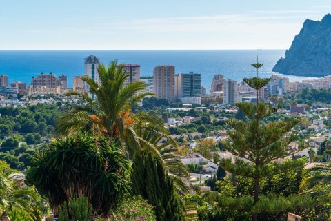 Сasa en venta Calpe, Alicante, España 6 dormitorios, 636 m2 No. 89361 - foto 11
