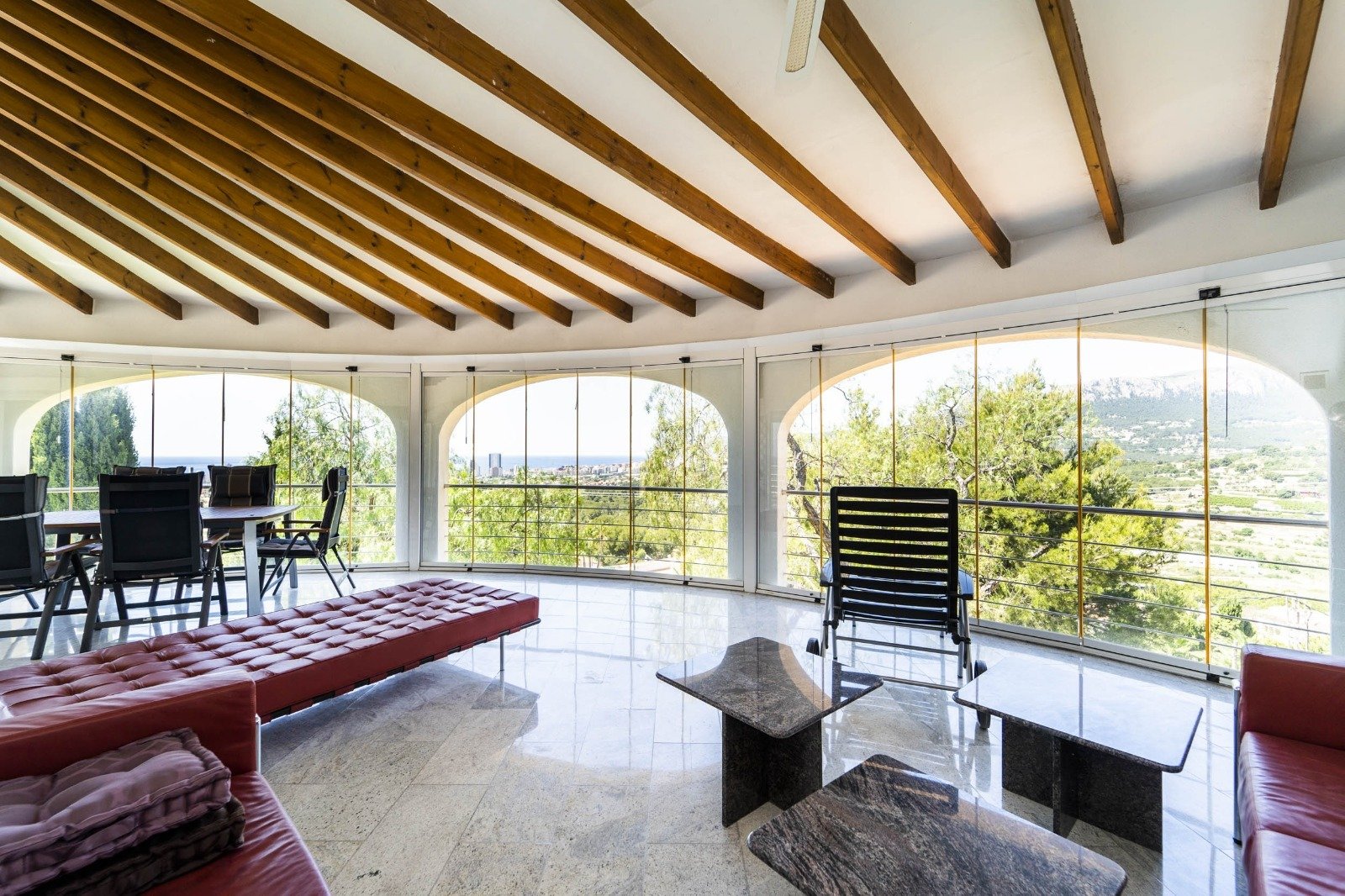 House in Calpe, Alicante, Spain 6 bedrooms, 636 sq.m. No. 89361